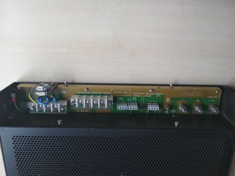 Zasilacz Delta elektronika 40A 24V 1200W