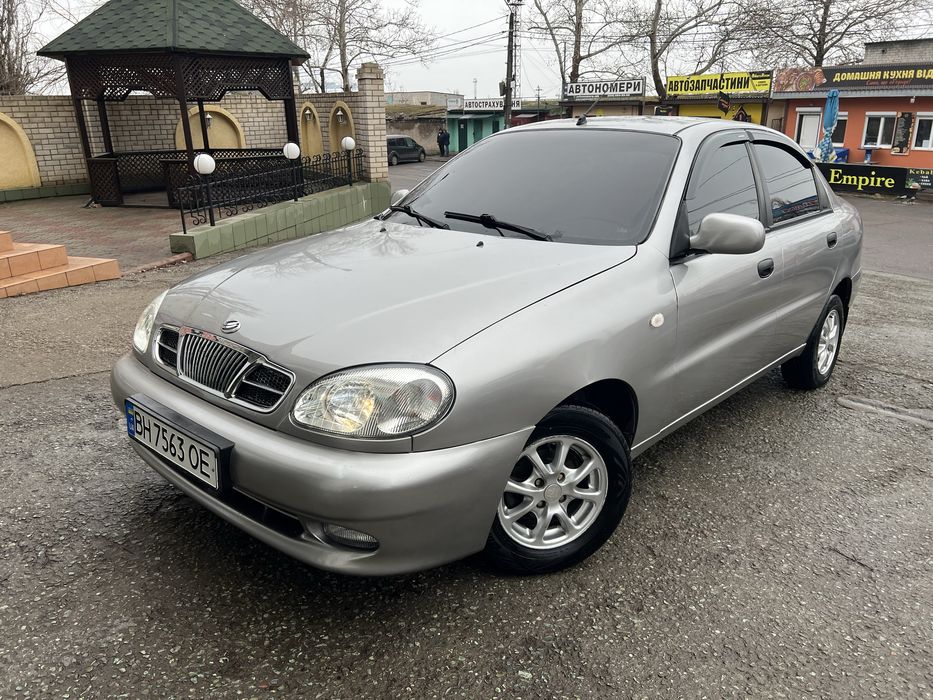 Daewoo Lanos 2012р з гідропідсилювачем!