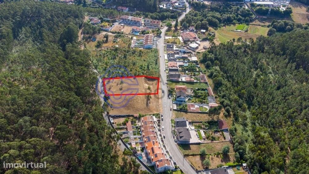 Lote para construção - Proximidade com Gaia e Porto - Excelente locali