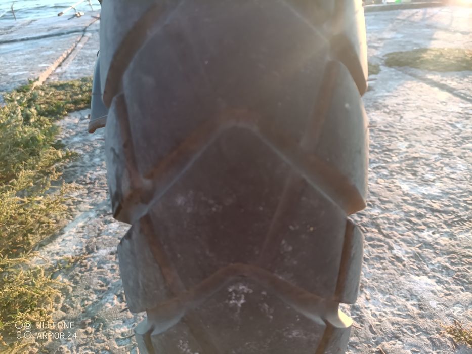 Honda Africa Tvin XRV 750