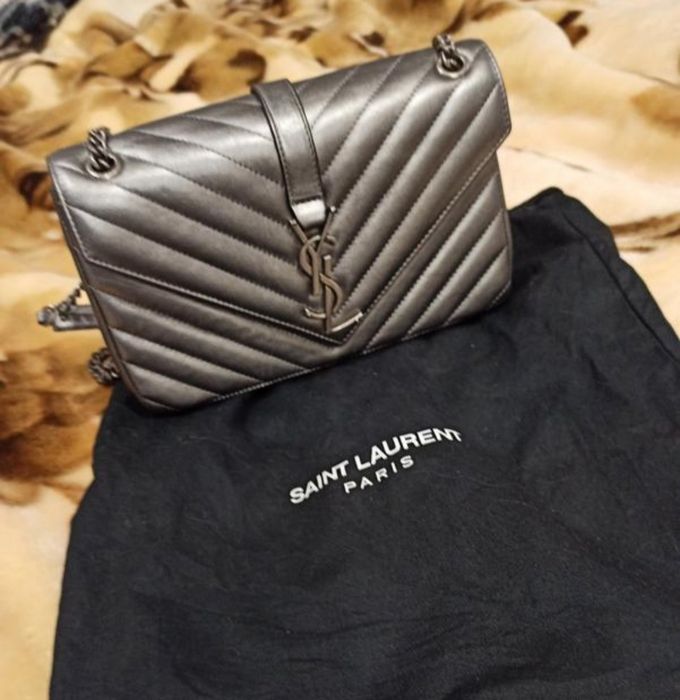 Сумка клатч Yves Saint Laurent