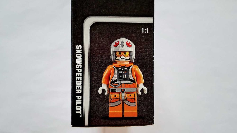 Lego Star Wars 75074 Snowspeeder Microfighter Series 2 selado