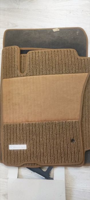 Комплект ковриков Мерседес ML163