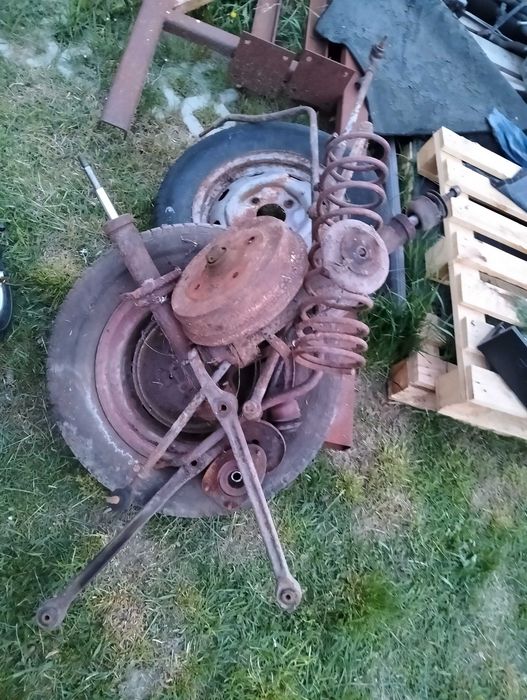 Vw garbus części zawieszenia