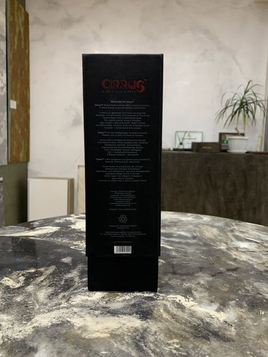 Розчіска Cirrus Wave