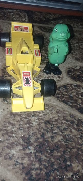 Игрушки детские б.у