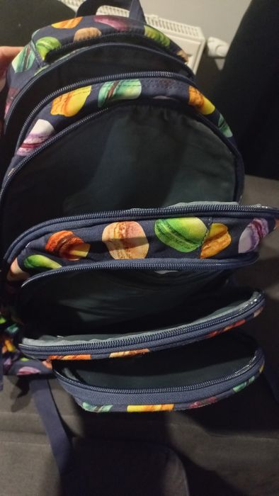 Plecak st.majewski st.right makaroniki