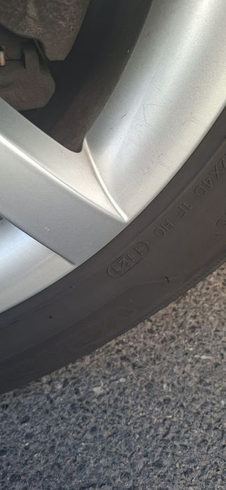 Продам шини Hankook 235 55 R18