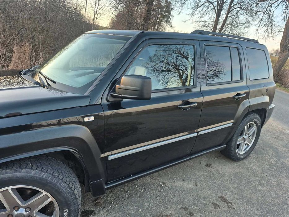 Jeep Patriot 2009