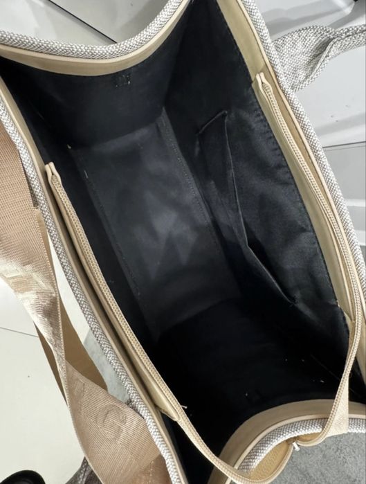 Torebka tote shopper