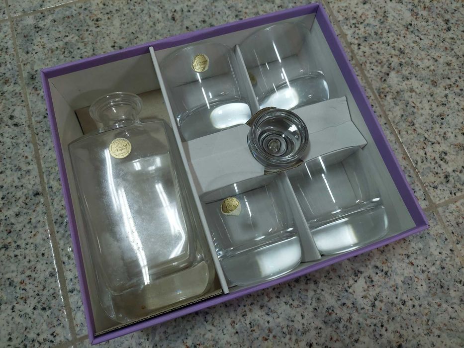 Vendo copos Cristal d'arques Reggio Oleron