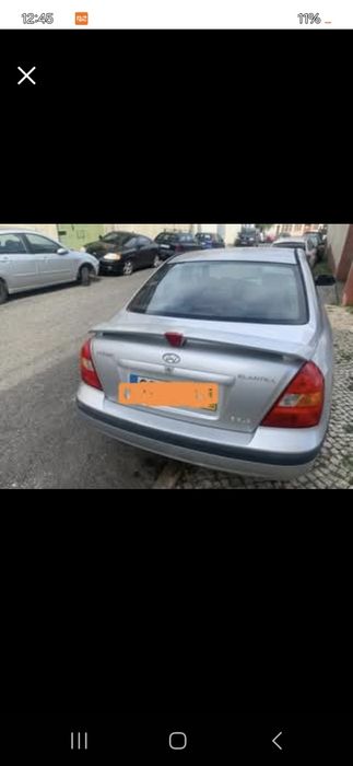 Hyundai Elantra 1.6 GL