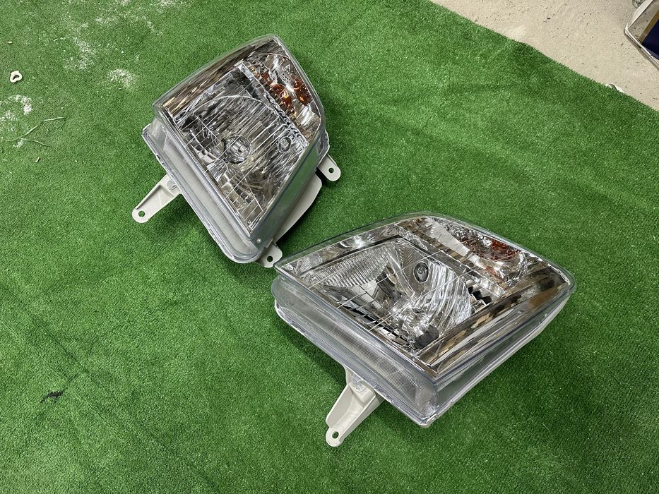 Фара Isuzu D-max 2006-2012