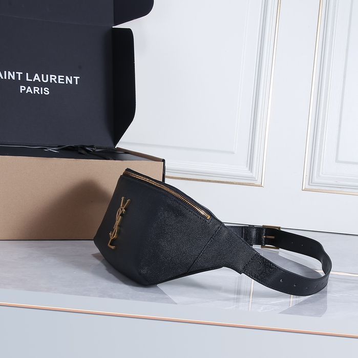Жіноча поясна сумка Saint Laurent 26x12.5x7