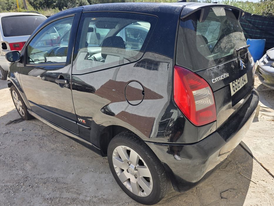 Citroën  c2 1.4 HDI todas as peças disponíveis