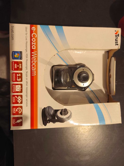 Web CAM Trust Nova
