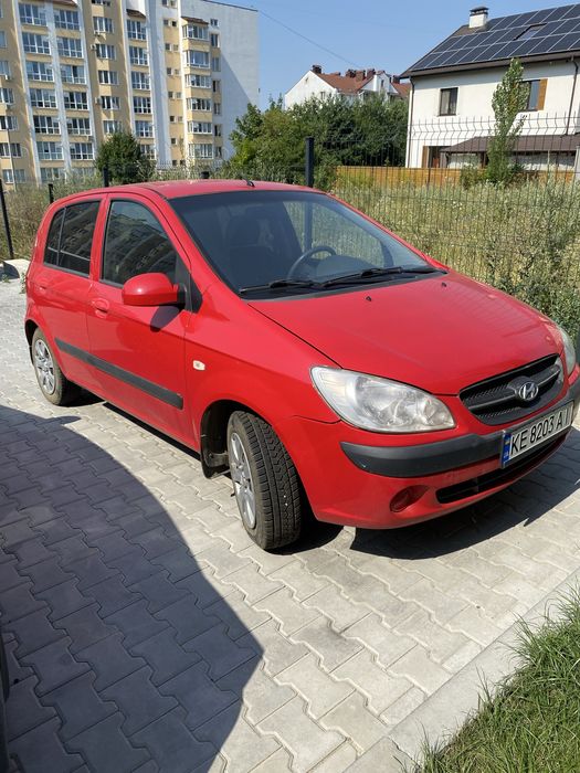 Продам хюндай гец