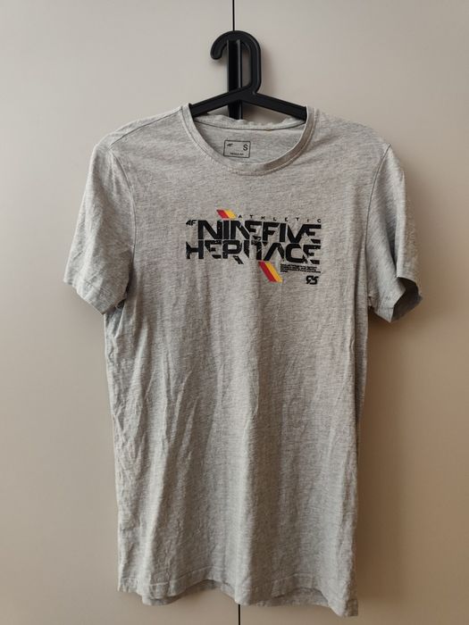 T-shirt Męski 4F