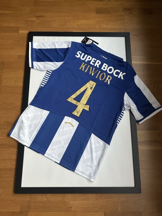 koszulka piłkarska KIWIOR FC PORTO