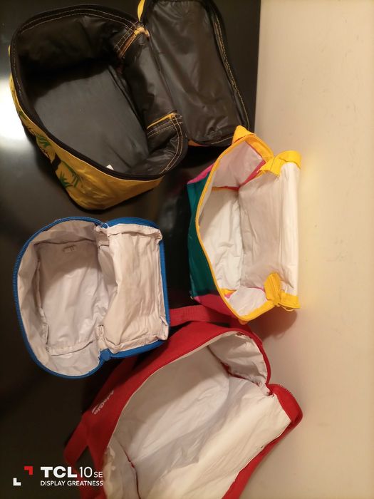 Saco/lancheiras térmicas