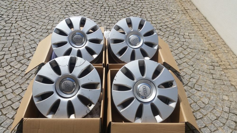 Jante 16 Originais Audi