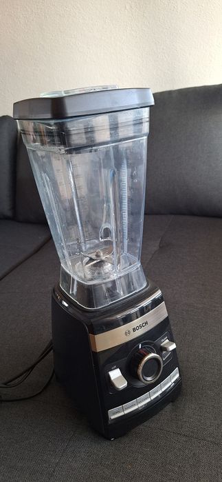 QUASE NOVO - Liquidificador High Speed VitaBoost 1600 W Preto - PVP 350€