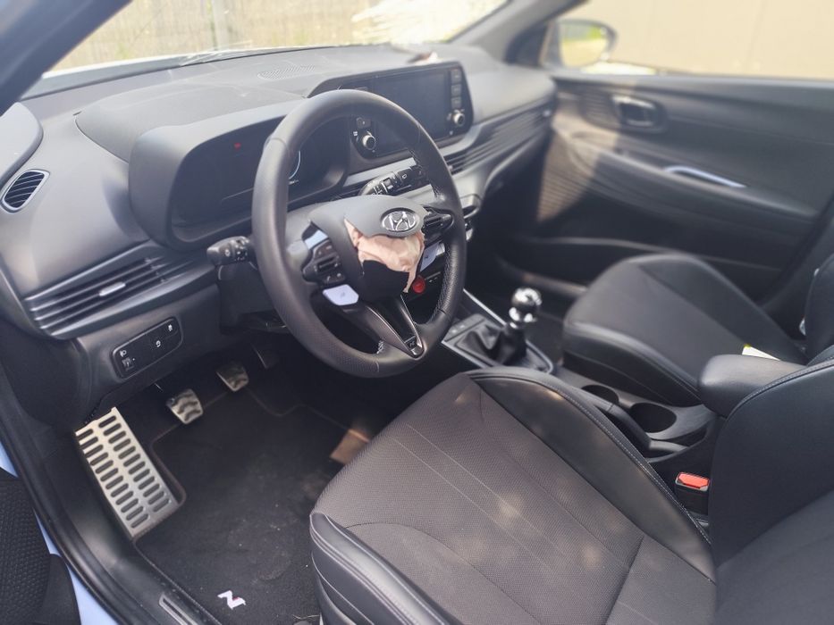 Hyundai I20 N 28600km