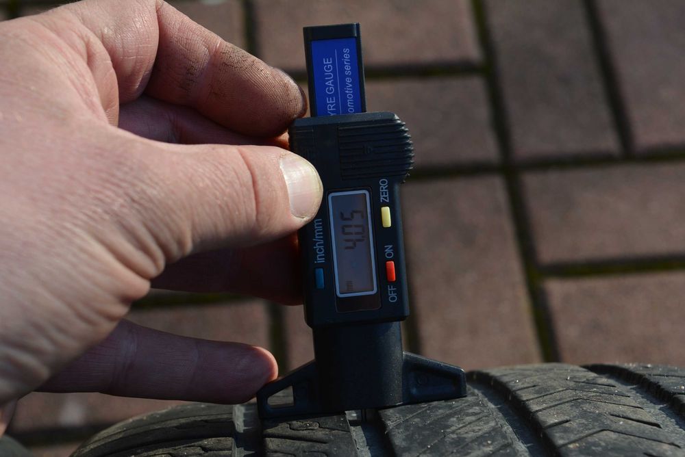 Koła letnie Audi A5 + 255/35/19 Michelin