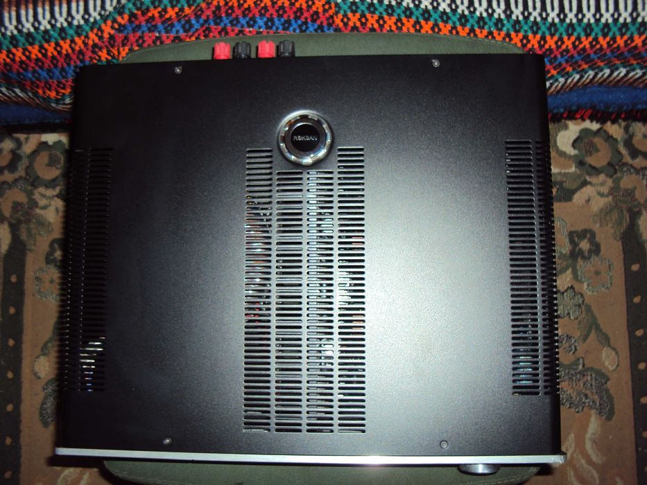 Vendo amplificador ROKSAN K3