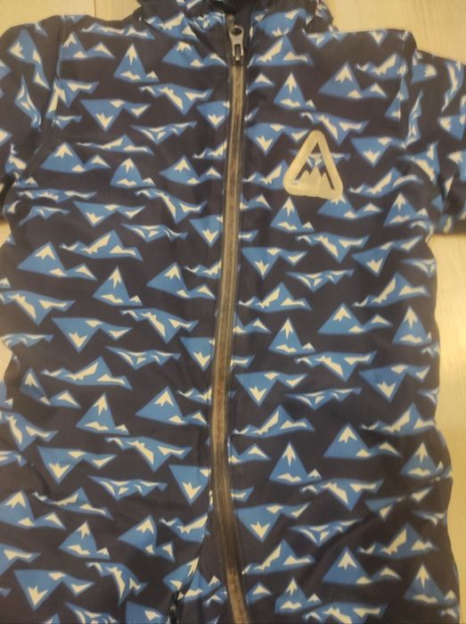 Демисезонный комбинезон Lupilu