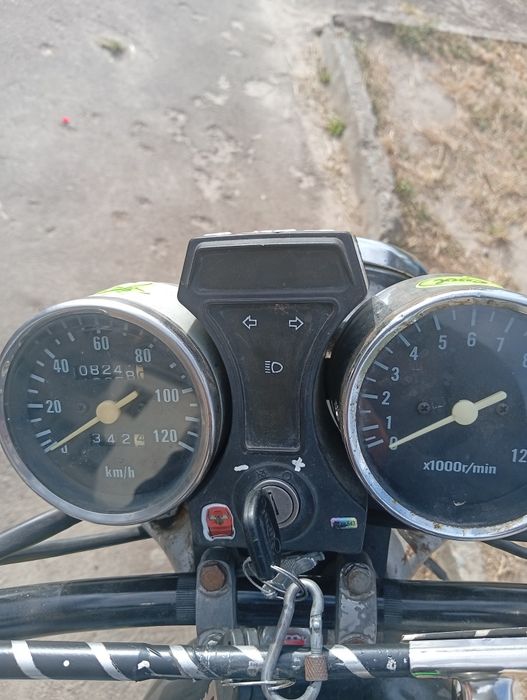 Обмін мотоцикл альфа 110