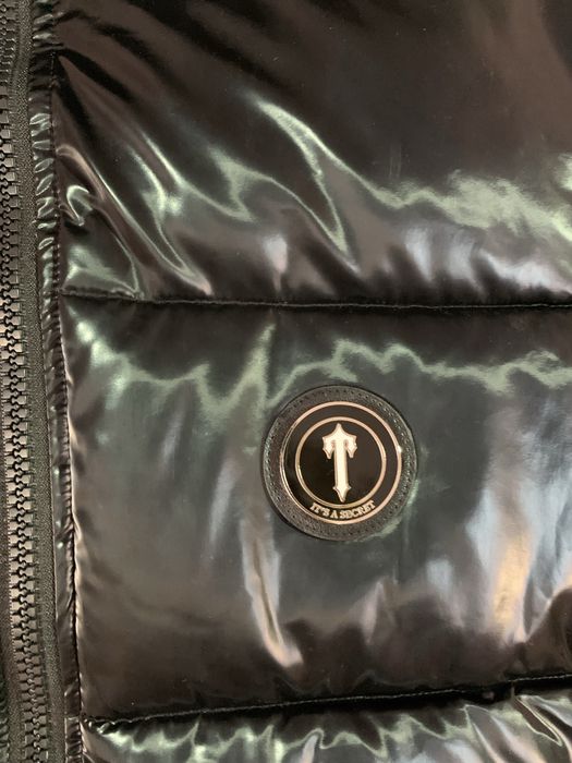 Пуховик Trapstar