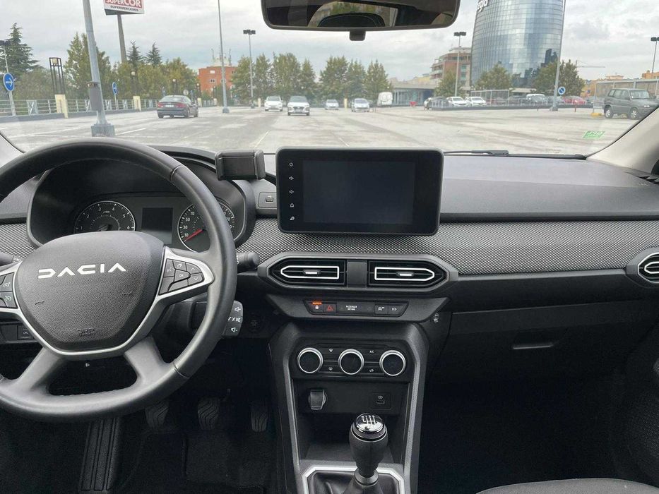 Dacia Jogger 2023 ECO-G Extreme+  7 Lugares