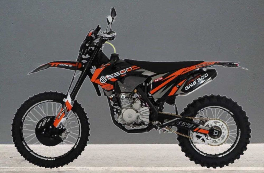 Мотоцикл Geon Dakar GNS 300 2026р.