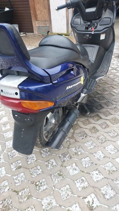 Suzuki burgman 1999 /250.