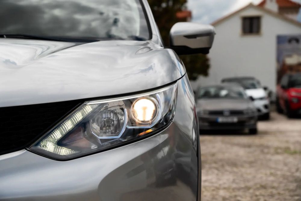 Nissan Qashqai 1.5 dCi N-Connecta