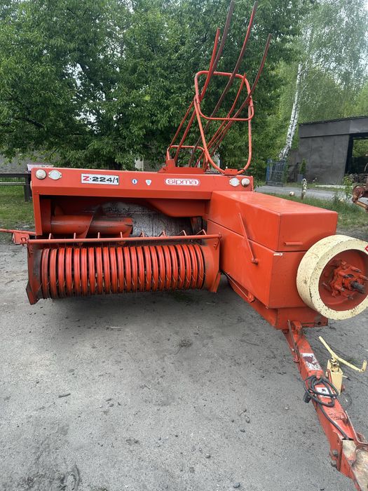 Продам прес підбирач Сіпма
