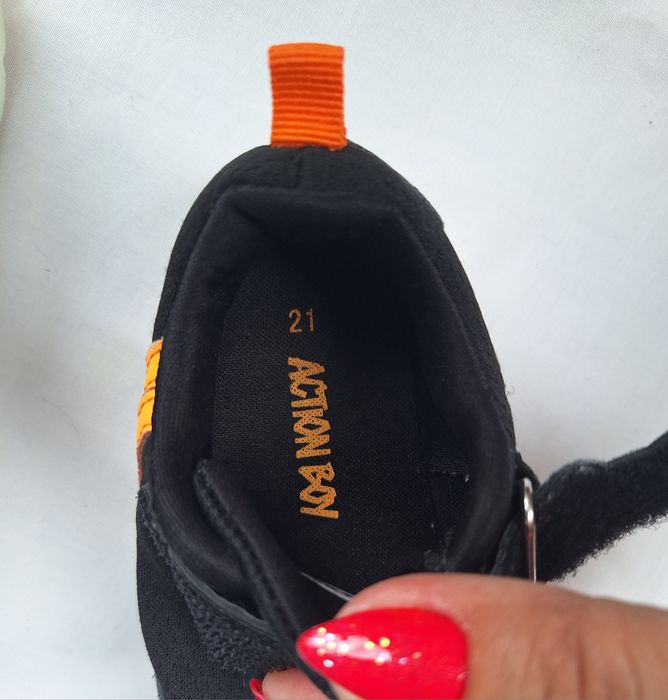 Buty sportowe adidasy Action Boy rozm.21