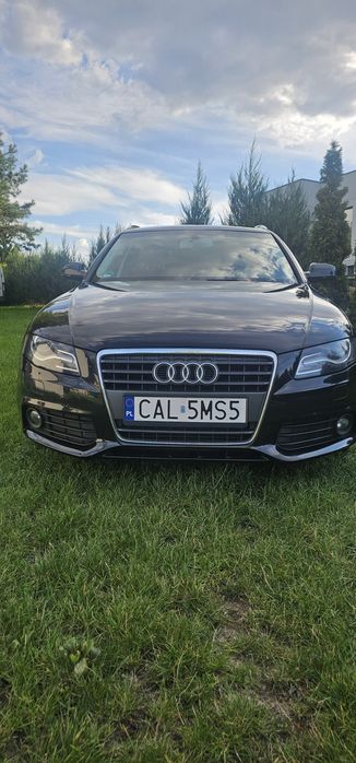 Audi a4 avant b8