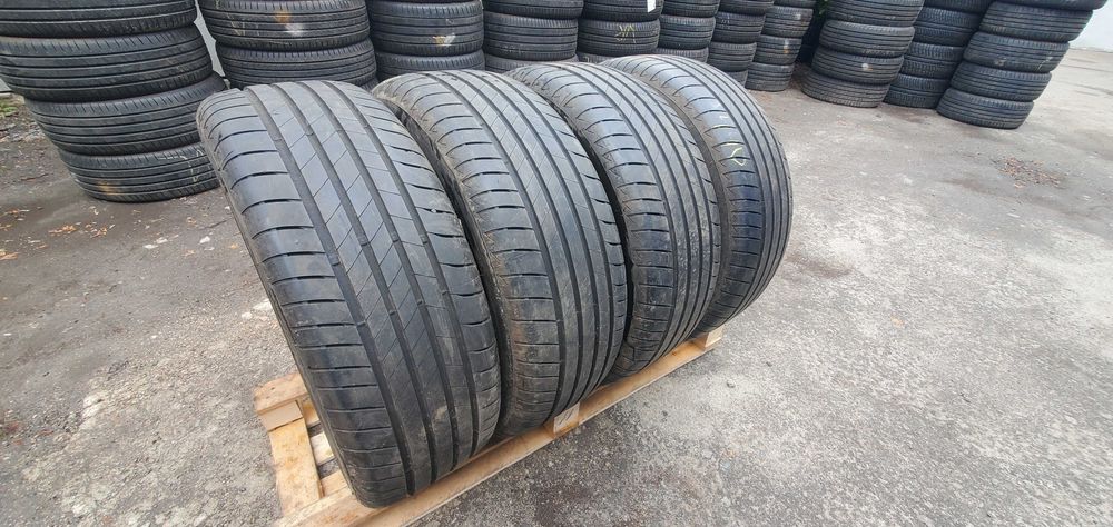 Нові літні шини 235 55 R18 Bridgestone Turanza T005 Italy 2024рік