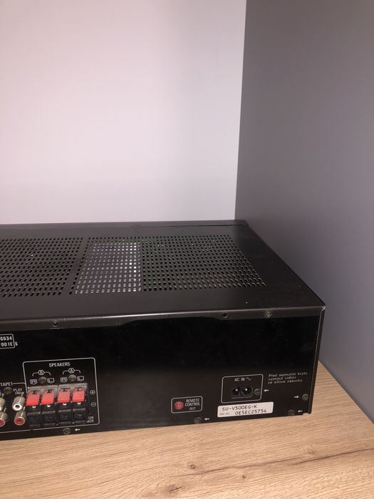 Amplituner Technics SU-V500 - sprawny