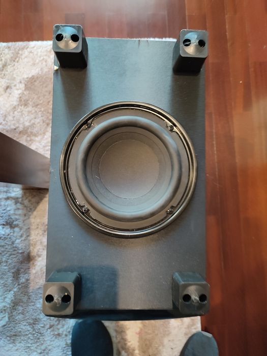 Subwoofer passivo onkyo