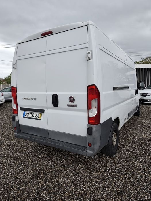 Fiat Ducato 2.3 JTD de 2016 Caixa Automática