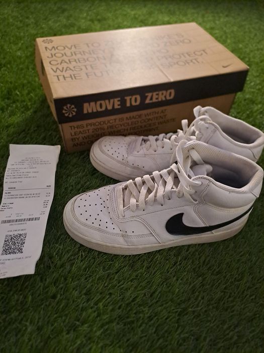 Nike Court Vision Mid