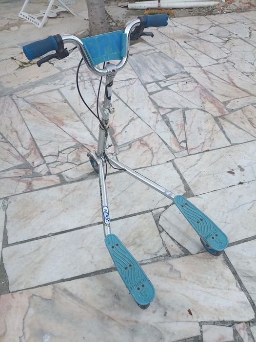 Trotinete 3 rodas