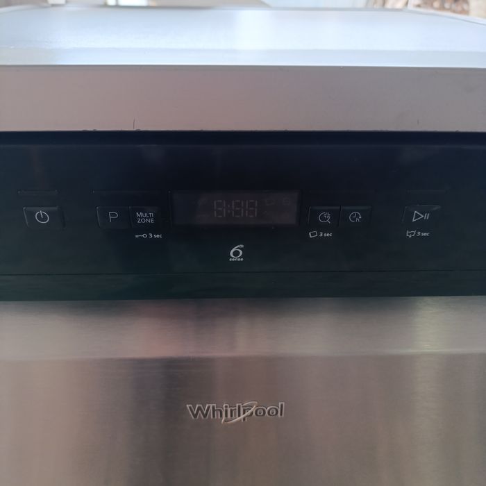 Посудомийка Whirlpool