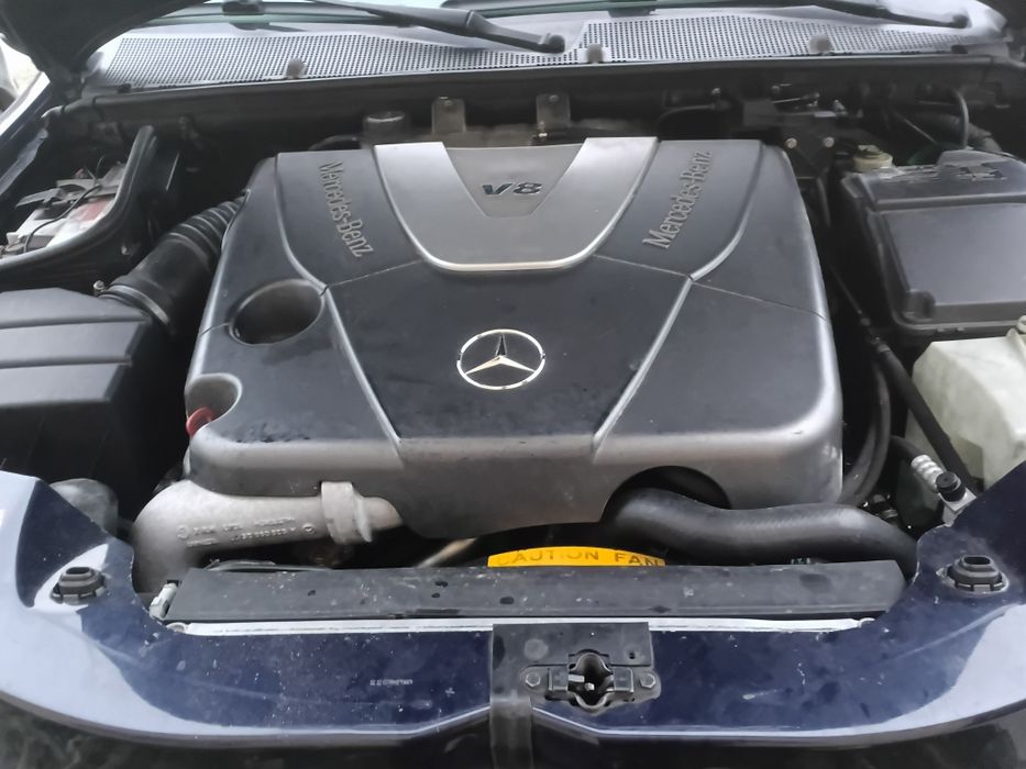 Mercedes ML 4.0 V8