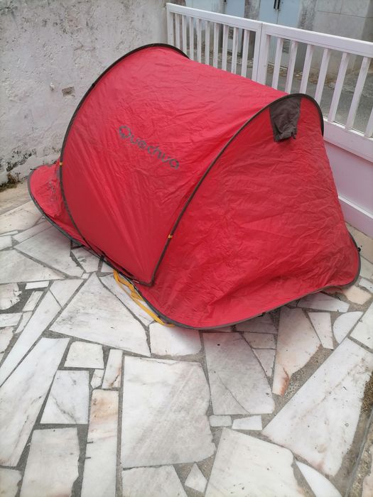 Tenda Quechua 2 seconds