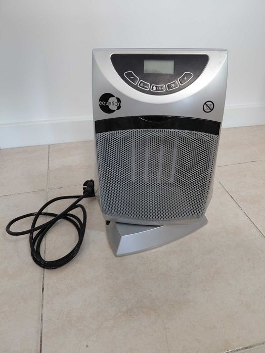 Aquecedor Termoventilador Cerâmico Elétrico