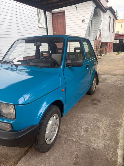 Sprzedam Fiat 126p